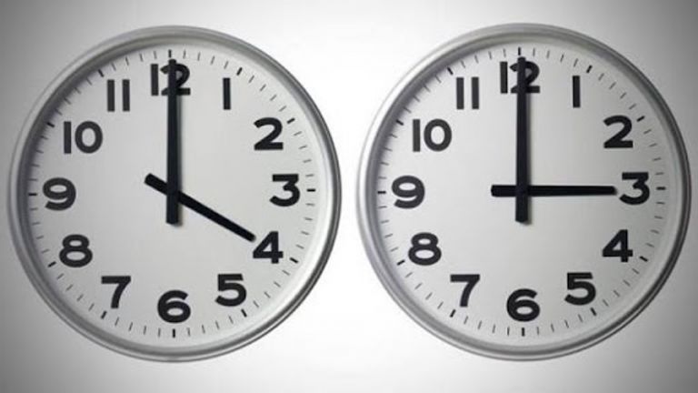 Προσοχή! Αλλαγή ώρας 2021: Πότε γυρίζουμε τα ρολόγια μια ώρα πίσω