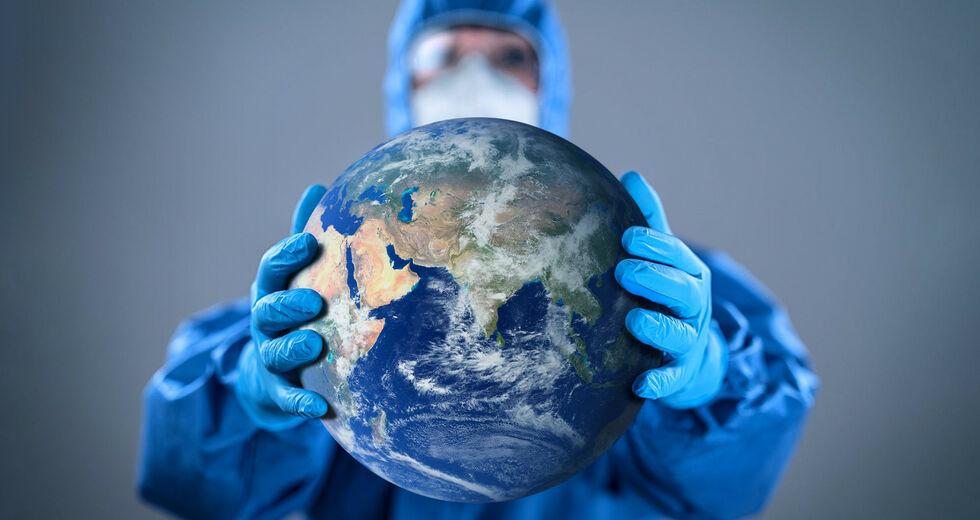 Εφιαλτική πρόβλεψη του ΠΟΥ – «Η πανδημία θα κρατήσει και το 2022»