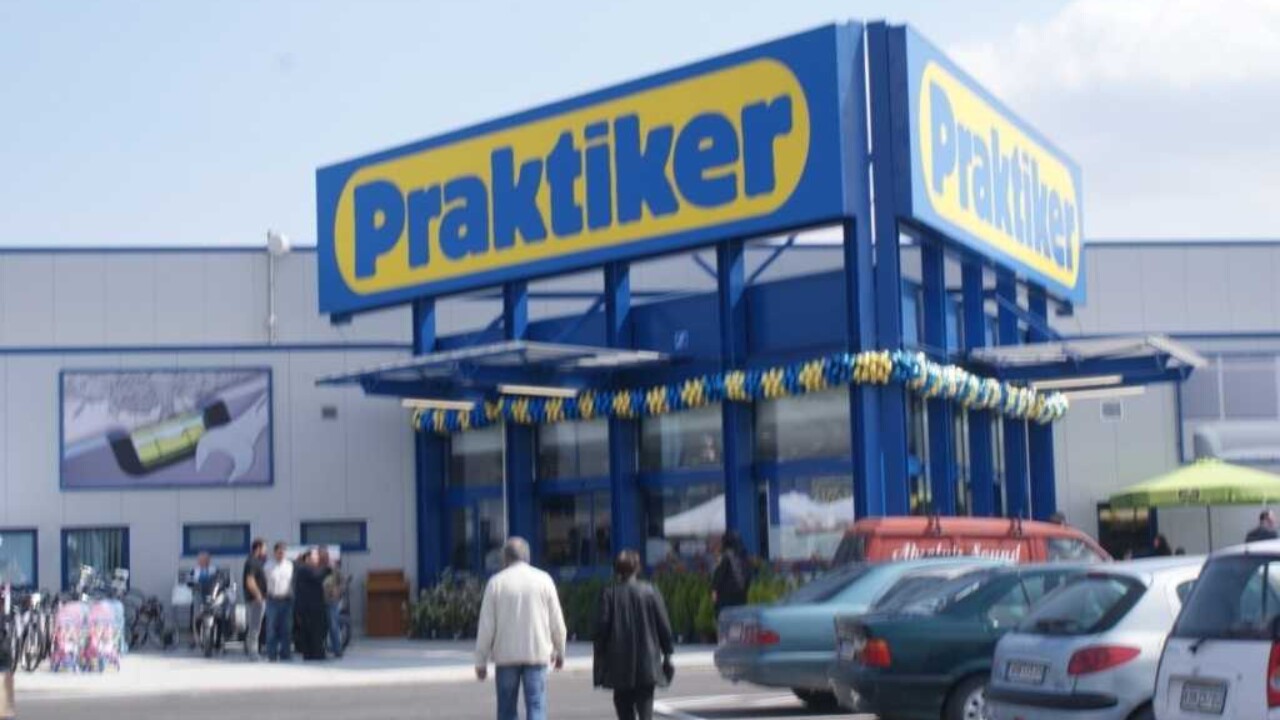 Γιατί κλείνουν τα Praktiker στις 6 Νοέμβρη Γιατί κλείνουν τα Praktiker στις 6 Νοέμβρη