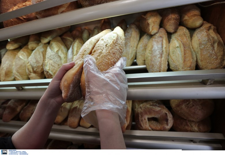 Ακρίβεια: Δεν ξέφυγε από τις ανατιμήσεις το ψωμί – Απίστευτες τιμές για μία φραντζόλα