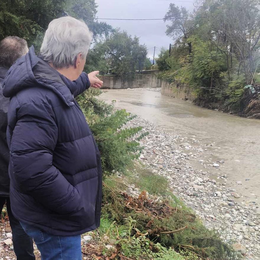 Σίμος Κεδίκογλου για Βόρεια Εύβοια: Ήταν μια πρωτοφανής κατάσταση που αντιμετωπίσθηκε άμεσα