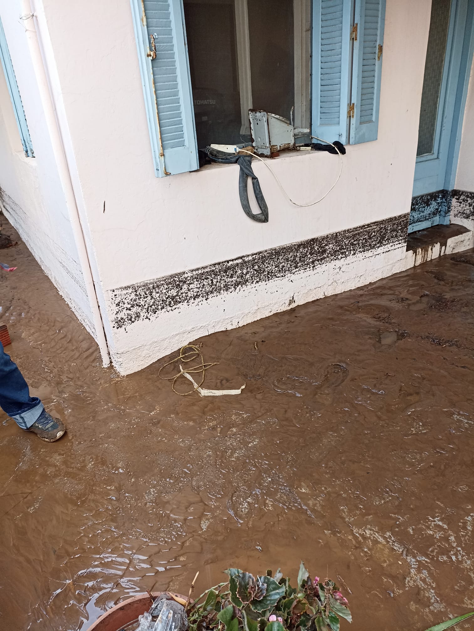 Β. Εύβοια: Ξεκινούν οι αυτοψίες στα σπίτια που πλημμύρισαν – Αναμένεται νομοθετική ρύθμιση και για τις δεύτερες κατοικίες