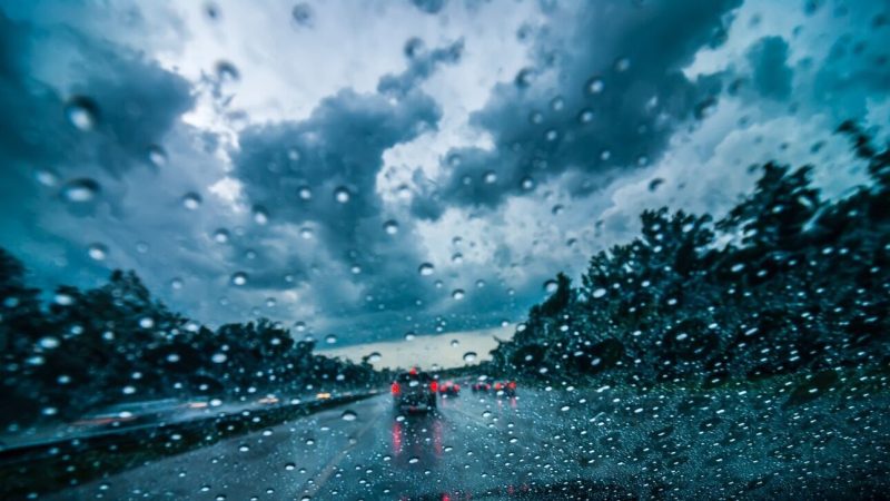Βροχερή η Τετάρτη στην Εύβοια: Πώς θα εξελιχθεί ο καιρός τις επόμενες ώρες