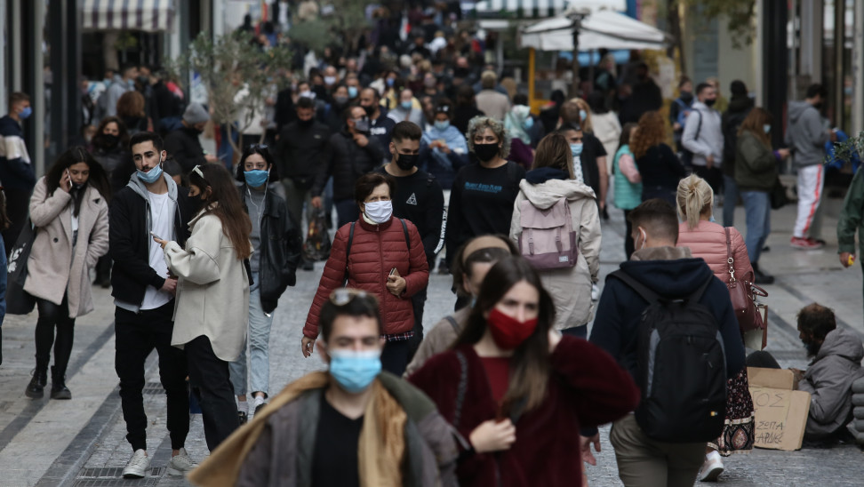 Τρομακτική πρόβλεψη: Το επόμενο τρίμηνο θα μολυνθούν ένα εκατομμύριο ανεμβολίαστοι»