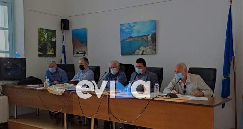 Λίμνη Ευβοίας: ΤΩΡΑ η παρουσίαση του σχεδίου ανασυγκρότησης από μελετητές της ομάδας Μπένου