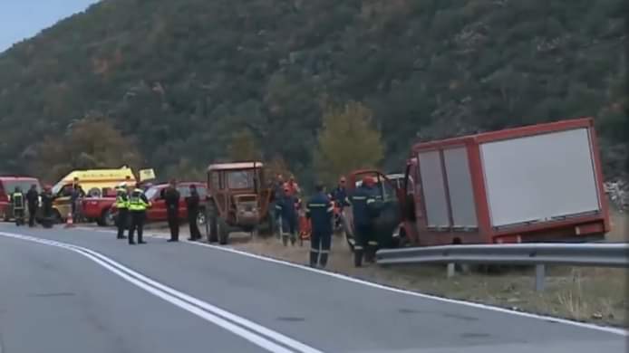 Τραγωδία: Νεκρός ορειβάτης – Αποκολλήθηκε βράχος (video)