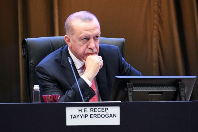 Δεν θα πάει ο Ερντογάν στην COP26, επέστρεψε στην Τουρκία -Ακύρωσε το ταξίδι, τι συνέβη