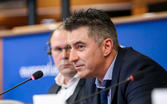 Θετικός στον κορονοϊό ο Θοδωρής Ζαγοράκης -Εχει ήπια συμπτώματα