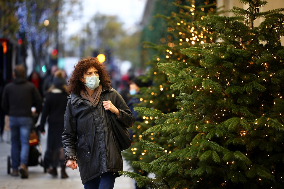 Κορονοϊός: «Καμπανάκι» από Παγώνη – Έρχονται δύσκολα Χριστούγεννα