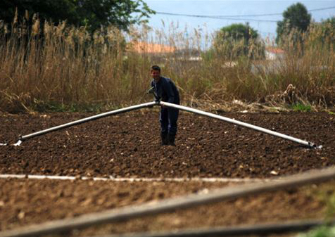 Ζεμπίλης: Απούσα η Εύβοια από το πρόγραμμα αρδευτικών έργων «Ύδωρ 2.0»