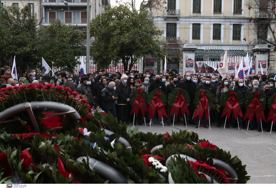 Πολυτεχνείο: Κορυφώνονται οι εκδηλώσεις για την επέτειο, έκτακτες ρυθμίσεις στα Μέσα Μεταφοράς