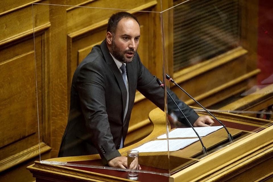 Εύβοια: Θετικός στον κορονοϊό ο βουλευτής του Σύριζα, Μίλτος Χατζηγιαννάκης