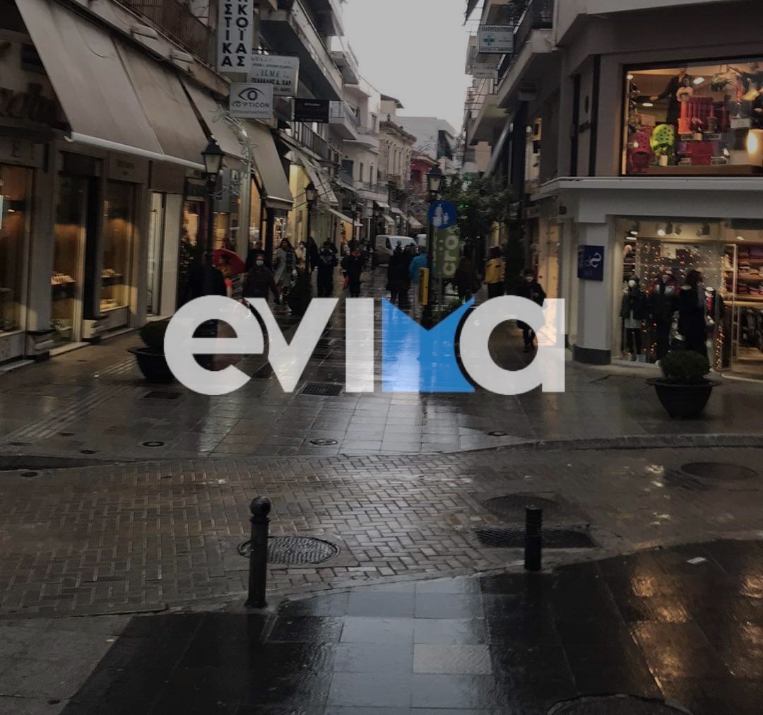 Black Friday: Πως κινήθηκε η «Μαύρη Παρασκευή» στη Χαλκίδα – Τι λένε στο evima.gr καταστηματάρχες