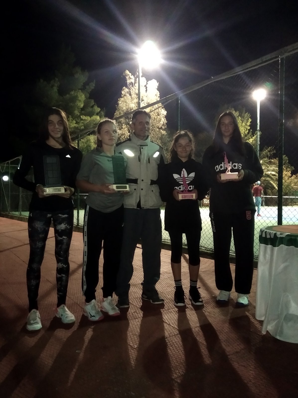 Χαλκίδα: Διοργάνωση  Πρωταθλήματος Τένις  Ε2΄  – Ε.Φ.Ο.Α.