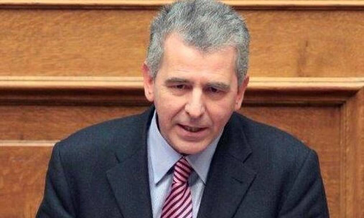 Σταύρος Καλογιάννης: Θετικός στον κορονοϊό ο βουλευτής της ΝΔ
