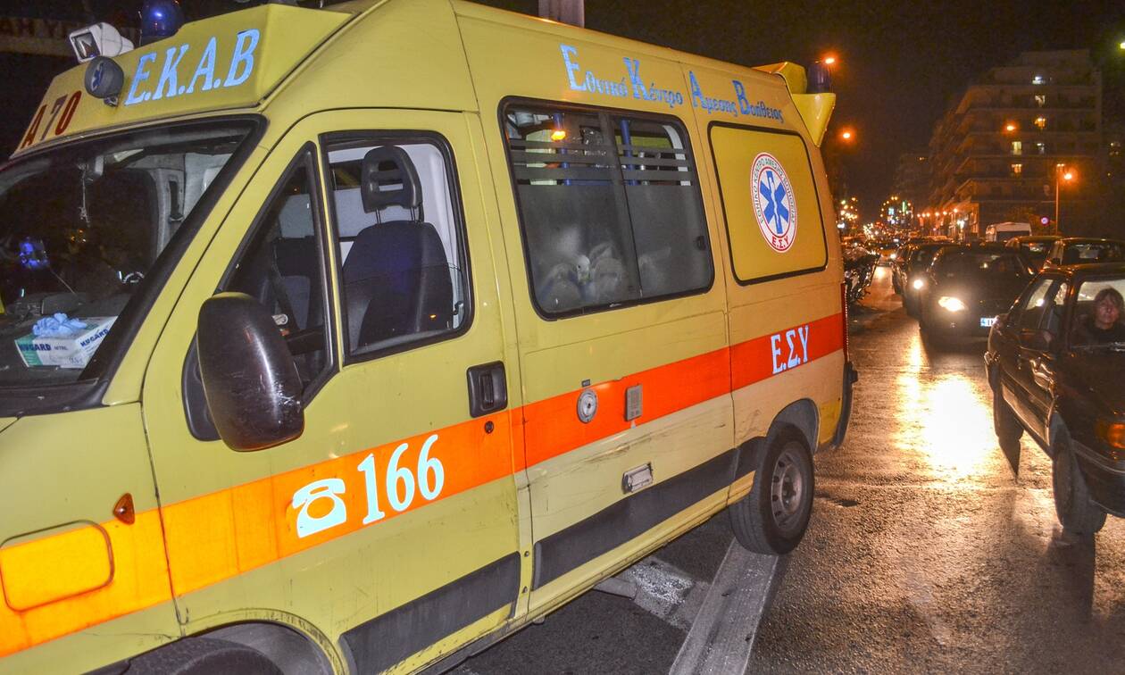 ΣΟΚ: Παιδί έπεσε από μπαλκόνι 6ου ορόφου – Διασωληνώθηκε στο νοσοκομείο Παίδων