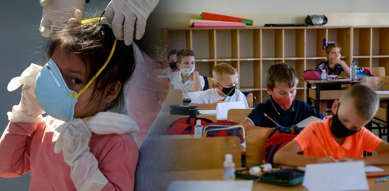 Κορονοϊός – Εύβοια: Οκτώ νέα κρούσματα στα σχολεία της Πρωτοβάθμιας Εκπαίδευσης