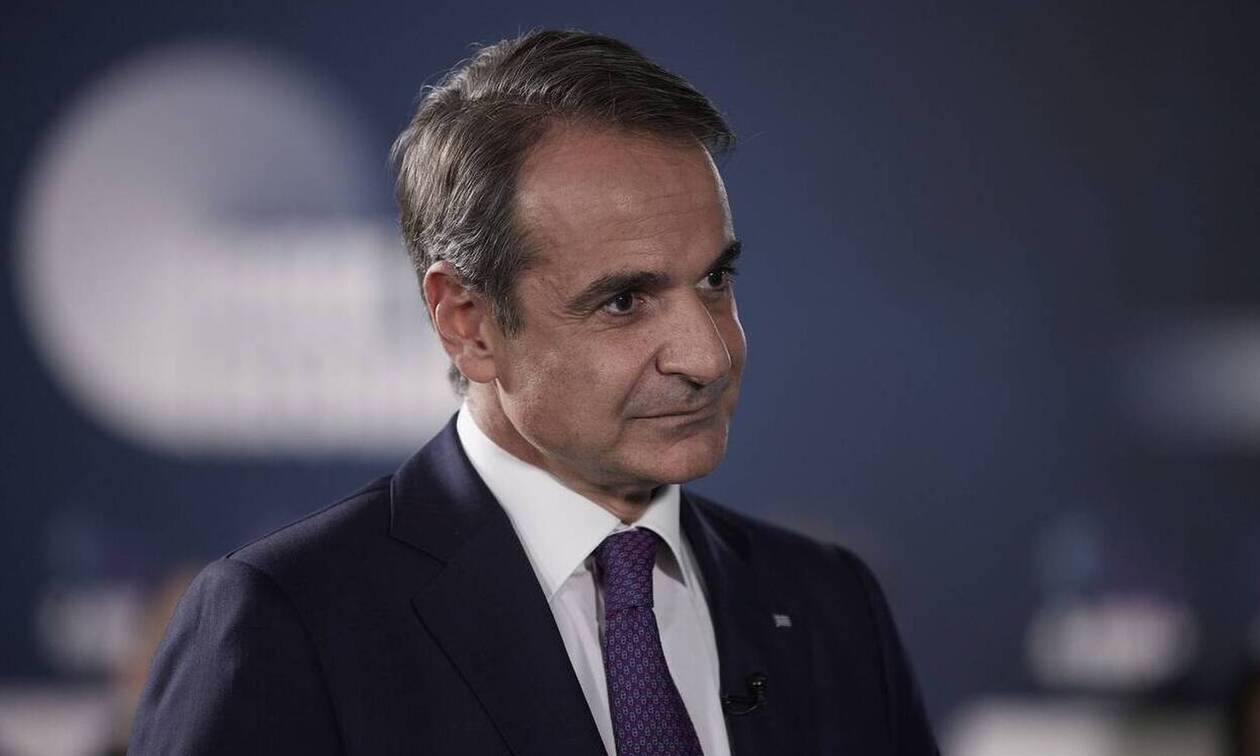 Κυριάκος Μητσοτάκης: «Όλοι μετράμε» το μήνυμα για την απογραφή του πληθυσμού