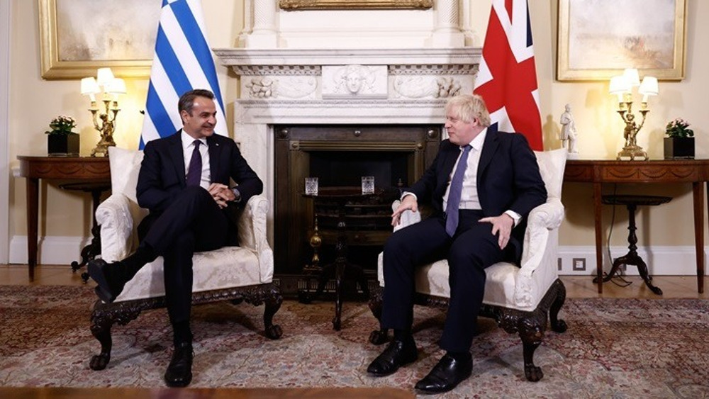 Θέμα επανένωσης των Γλυπτών του Παρθενώνα έθεσε ο Έλληνας πρωθυπουργός στον Τζόνσον