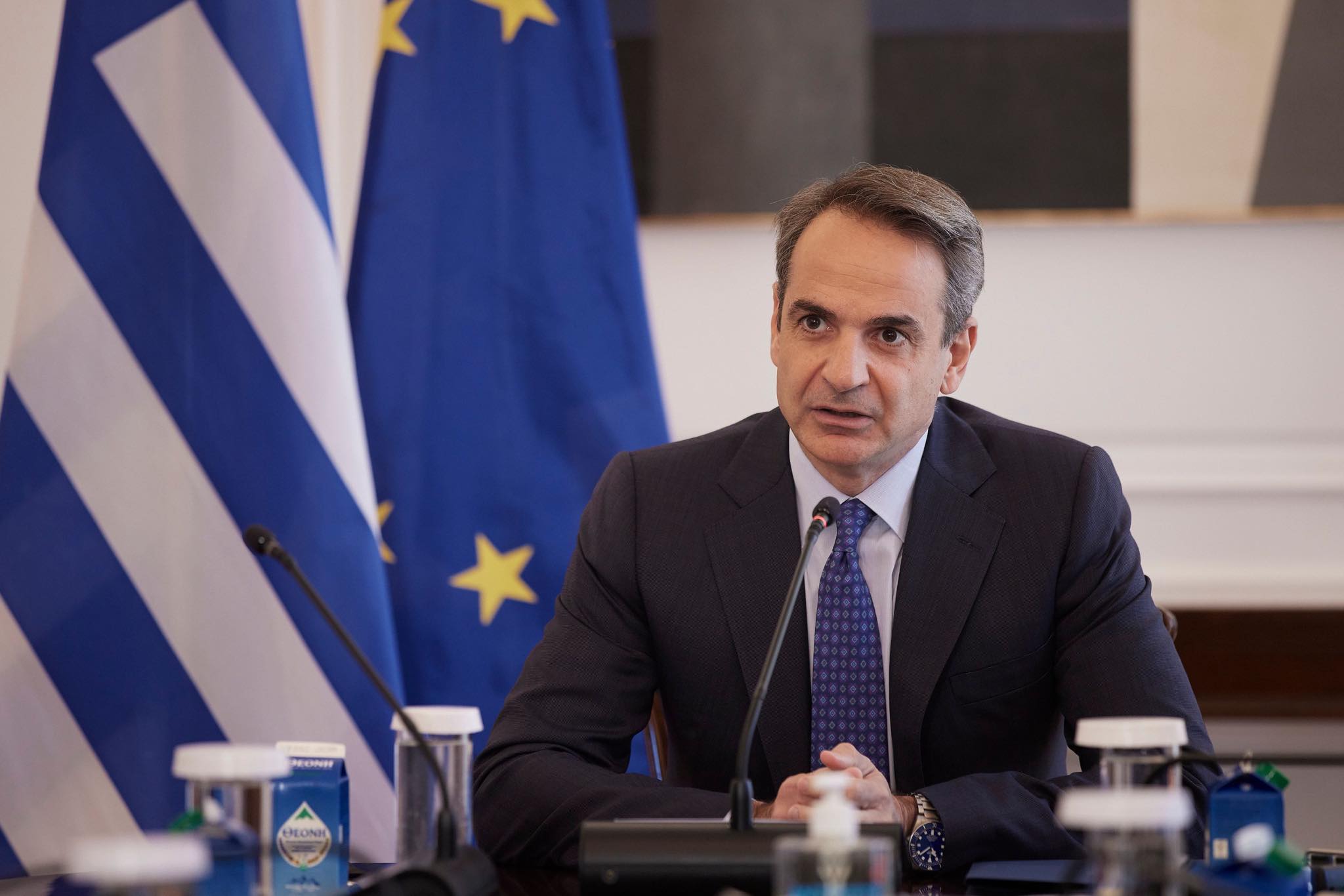 Νέα μέτρα: Υποχρεωτικός ο εμβολιασμός για τους άνω των 60, αλλιώς πρόστιμο 100 ευρώ τον μήνα