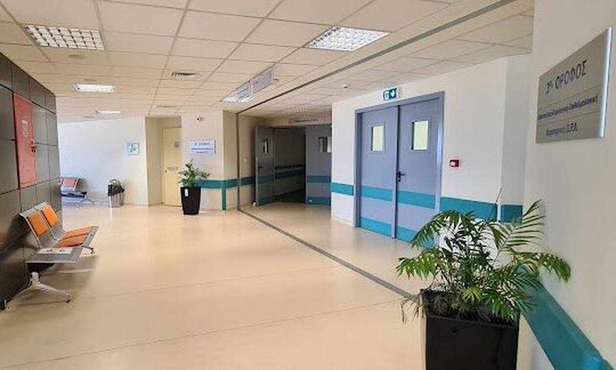 Γενικό Νοσοκομείο Χαλκίδας: Αυξήθηκαν ξανά οι θάνατοι από covid