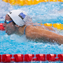 Κολύμβηση: Νέο μετάλλιο για την Ελλάδα! «Ασημένια» η Ντουντουνάκη στο Καζάν