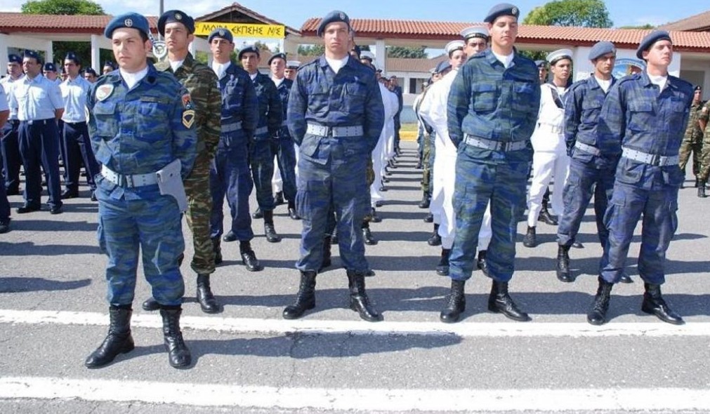 Μέχρι 23/11 οι αιτήσεις για θέσεις οπλιτών στην Πολεμική Αεροπορία