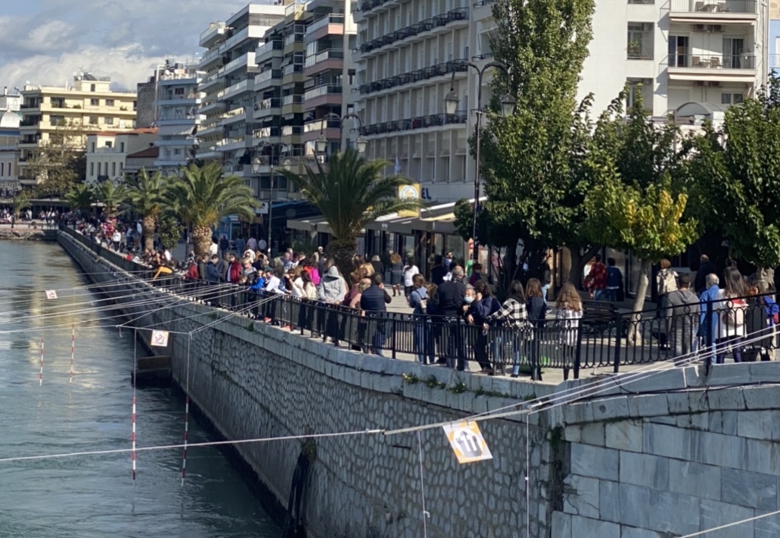 Μεταλλάξεις: Σαρώνει η Δέλτα στην Εύβοια – Ξεπερνάει τα 150 κρούσματα