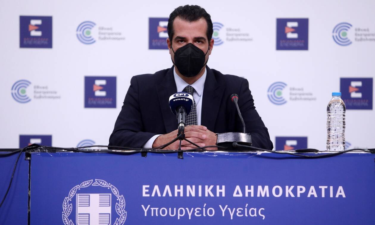 Κορονοϊός – Πλεύρης: Αυτά είναι τα νέα μέτρα για τους ανεμβολίαστους – Σχεδόν παντού με rapid test