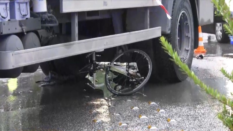 Τραγωδία: Νεκρή η ποδηλάτισσα που παρασύρθηκε από φορτηγό