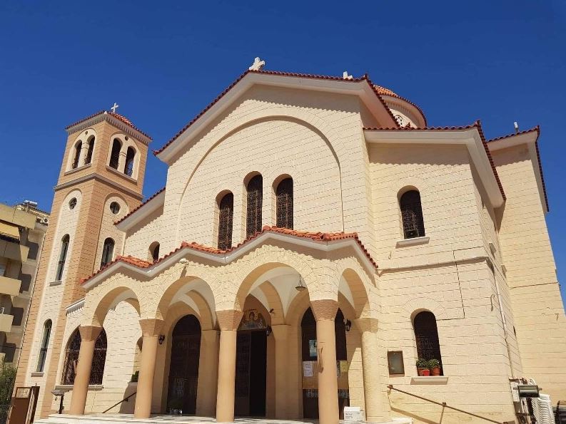 Πανηγυρίζει ο Ιερός Ναός των Παμμεγίστων Ταξιαρχών Χαλκίδος – Το πρόγραμμα εορτασμού