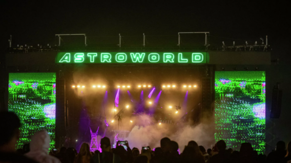 HΠΑ: Σοκ στο μουσικό φεστιβάλ Astroworld του Τέξας – Οκτώ νεκροί σε συναυλία του Τράβις Σκοτ