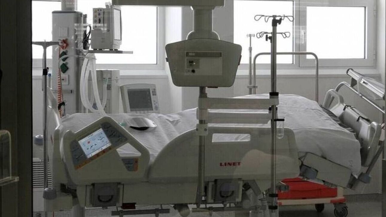 Κορονοϊός: 55χρονος ανεμβολίαστος υπέγραψε να μην διασωληνωθεί και πέθανε