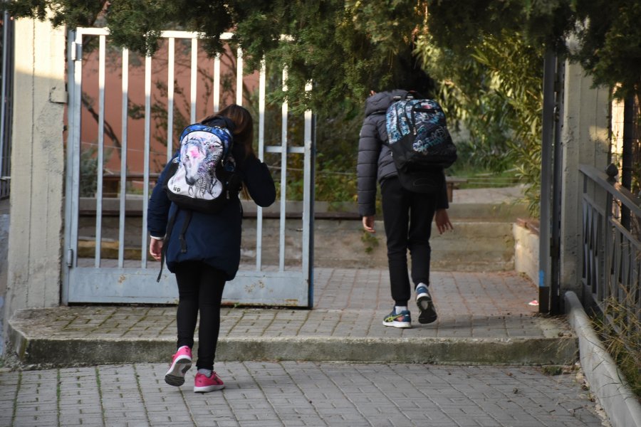 Κορονοϊός – Εύβοια: Eπτά νέα κρούσματα σε δημοτικά σχολεία του Νομού