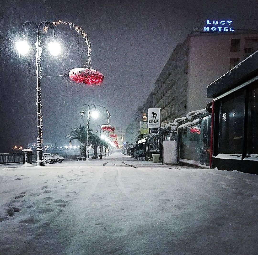 Προειδοποίηση Αρναούτογλου: Ερχονται πυκνές χιονοπτώσεις στην Εύβοια τις επόμενες ώρες! – Τα υψόμετρα…
