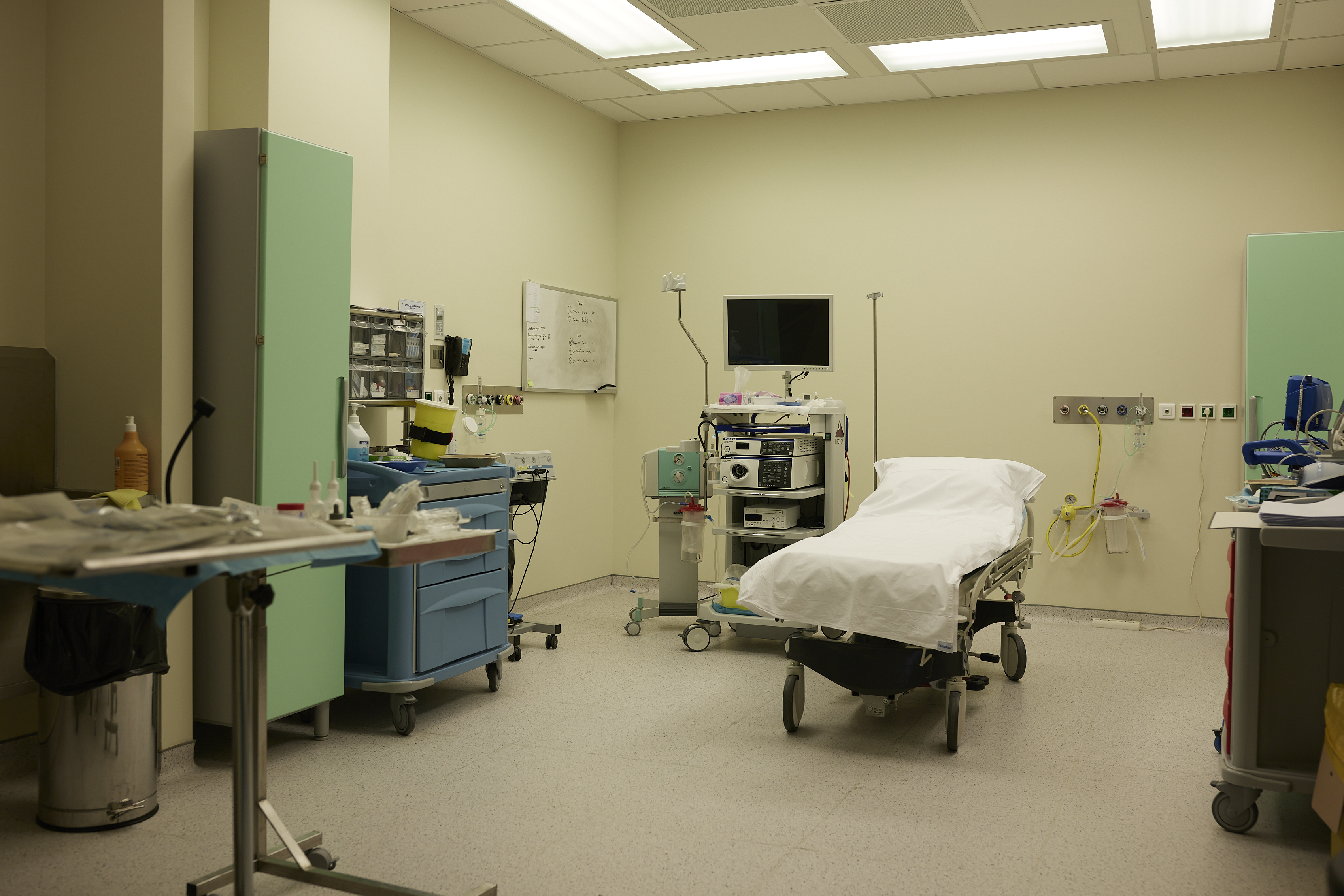 Κορονοϊός – Γ. Ν. Χαλκίδας: Τραγική η κατάσταση στο νοσοκομείο! Θετικός ασθενής που επρόκειτο να χειρουργηθεί