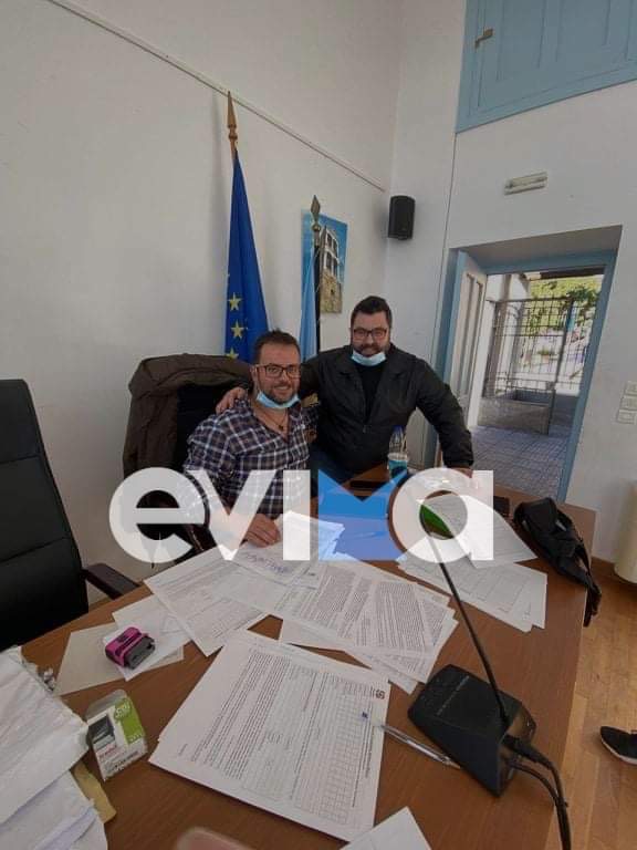Β. Εύβοια: Ξεπερνά κάθε προηγούμενο η συμμετοχή στις εκλογές του ΚΙΝΑΛ