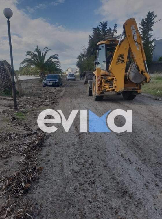 Κακοκαιρία – Εύβοια: Σοβαρά προβλήματα στο παραλιακό μέτωπο της Ερέτριας – Επί ποδός τα συνεργεία του Δήμου για τον καθαρισμό (pics) Κακοκαιρία – Εύβοια: Σοβαρά προβλήματα στο παραλιακό μέτωπο της Ερέτριας – Επί ποδός τα συνεργεία του Δήμου για τον καθαρισμό (pics)