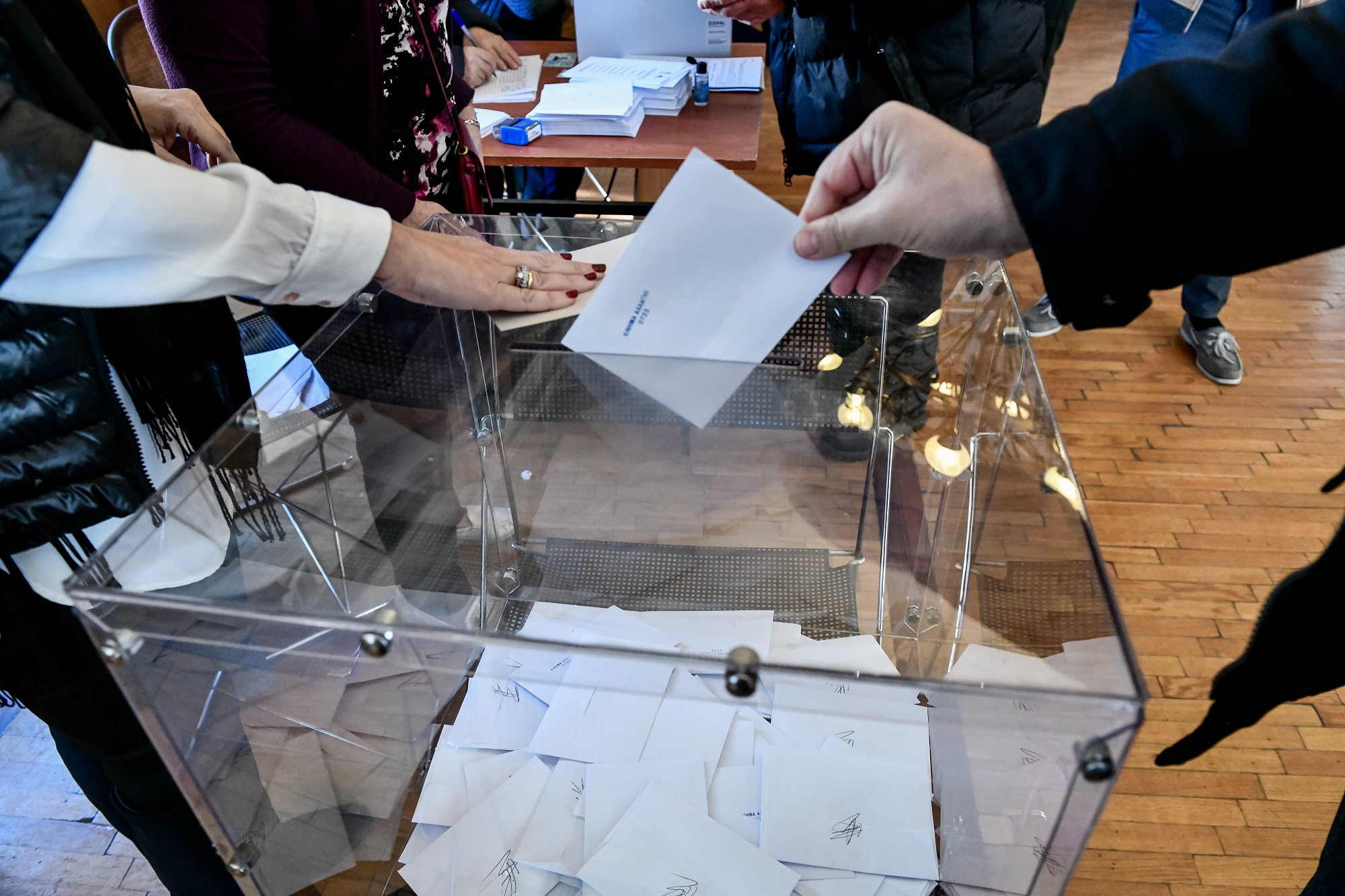Εκλογές: Πού ψηφίζουμε στην Εύβοια – Τι ισχύει για ετεροδημότες