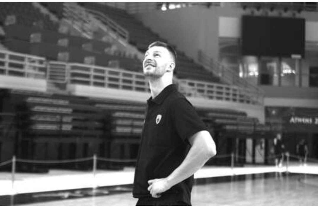 Θρήνος στο μπάσκετ: Πέθανε ο Στέφαν Γέλοβατς της ΑΕΚ