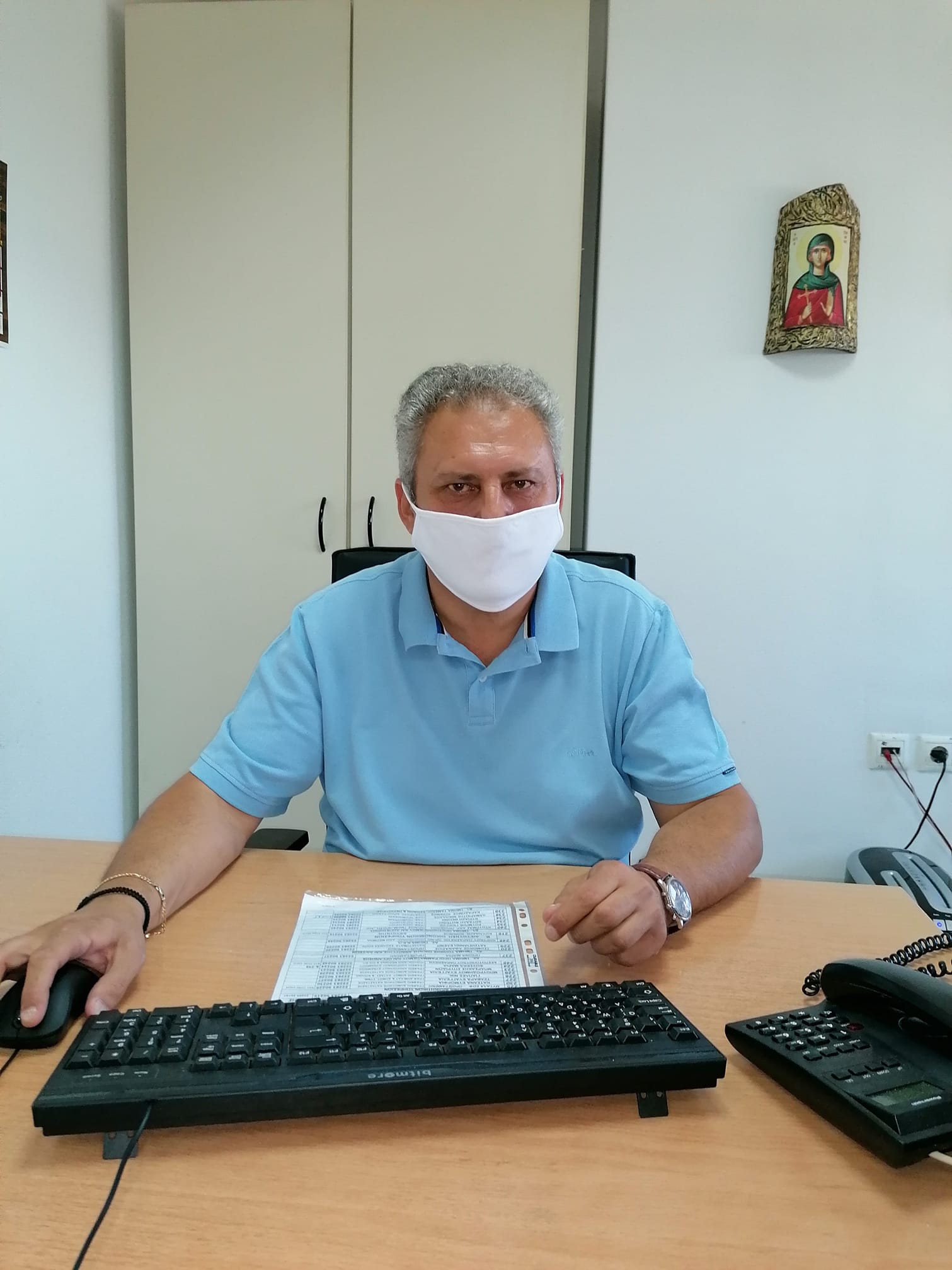 Αυτοί εκλέχθηκαν στο σύλλογο εργαζομενων ΟΤΑ Ν. Ευβοίας