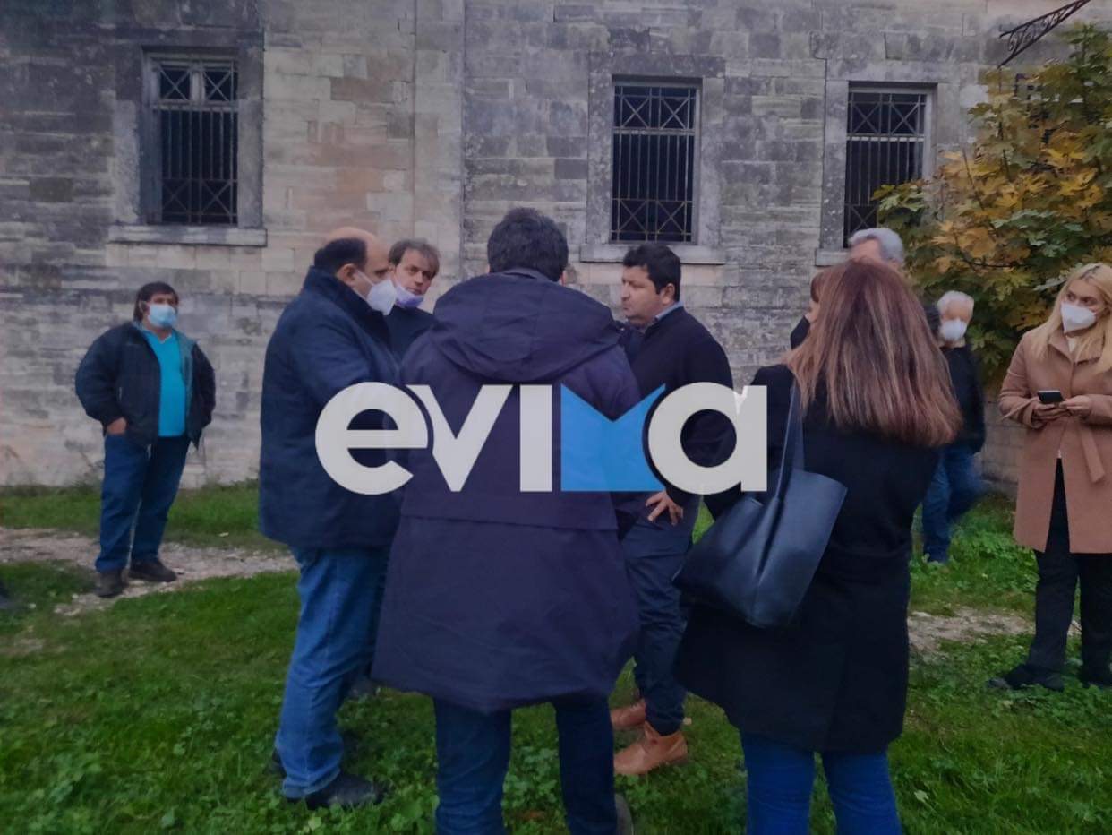 Επιβεβαίωση του evima.gr: Στο ΕΣΠΑ το αρχοντικό «Τοπάζη» στις Κεχριές (έγγραφα)