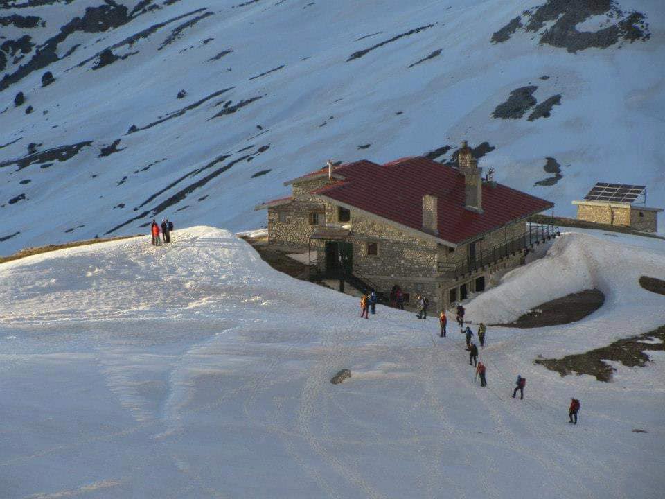 Χιονοδρομικά κέντρα: Μάσκα παντού – Αυτά τα μέτρα αποφασίστηκαν