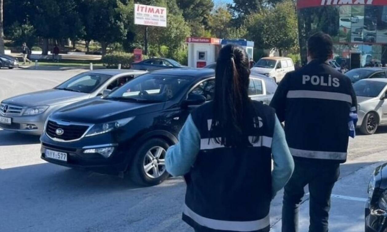 Κύπρος: Συνελήφθη Ελληνοκύπριος στην Αμμόχωστο – Προσπάθησε να υψώσει ελληνική σημαία