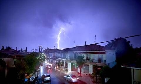 Κακοκαιρία: Συστάσεις της Πολιτικής Προστασίας προς τους πολίτες ενόψει της επιδείνωσης του καιρού