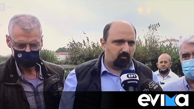 Τριαντόπουλος: Θα επισκεφτεί αύριο το Επιμελητήριο Ευβοίας