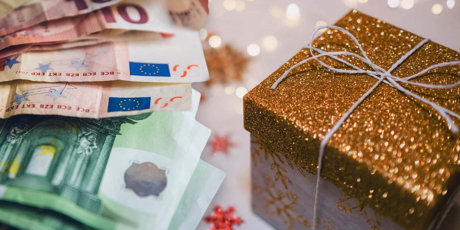 Δώρο Χριστουγέννων: Έφτασε η ώρα της καταβολής – Πότε θα δουν χρήματα οι δικαιούχοι