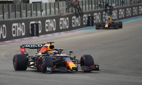 Formula 1: Επικό! Παγκόσμιος Πρωταθλητής ο Μαξ Φερστάπεν στον τελευταίο γύρο!