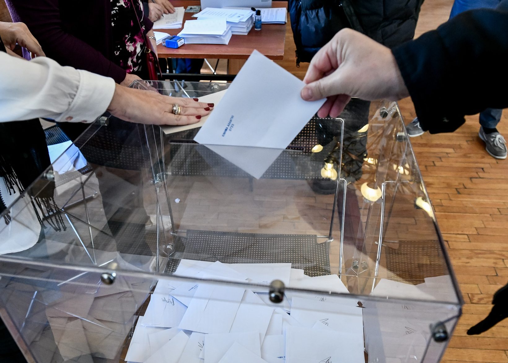 Εκλογές ΚΙΝΑΛ: Τελικά αποτελέσματα στην Κάνηθο