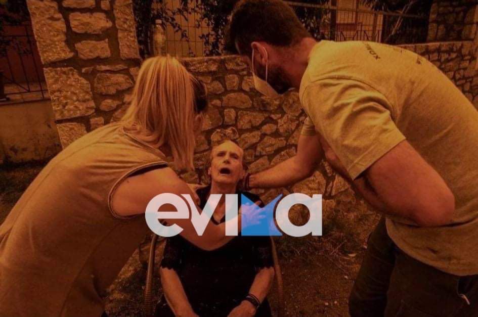 Η γιαγιά Παναγιώτα στο evima.gr: «H λέξη τραγωδία ήταν λίγο μπροστά σε αυτό ζήσαμε»
